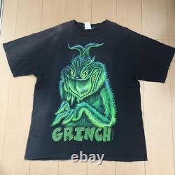 Super Rare Grinch Grinch 1997 Vintage T-Shirt euss