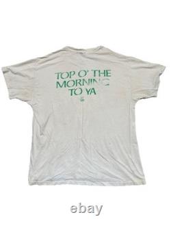 Super Rare HOUSE OF PAIN Tommy Boy Promo T-shirt, 90s Vintage Hip Hop Rap Tee XL