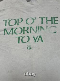 Super Rare HOUSE OF PAIN Tommy Boy Promo T-shirt, 90s Vintage Hip Hop Rap Tee XL
