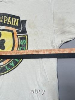 Super Rare HOUSE OF PAIN Tommy Boy Promo T-shirt, 90s Vintage Hip Hop Rap Tee XL