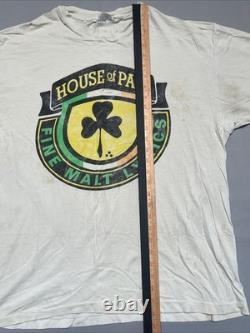 Super Rare HOUSE OF PAIN Tommy Boy Promo T-shirt, 90s Vintage Hip Hop Rap Tee XL