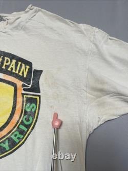 Super Rare HOUSE OF PAIN Tommy Boy Promo T-shirt, 90s Vintage Hip Hop Rap Tee XL