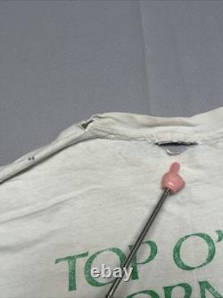 Super Rare HOUSE OF PAIN Tommy Boy Promo T-shirt, 90s Vintage Hip Hop Rap Tee XL