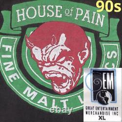 Super Rare House Of Pain 1994 Vintage T-Shirt
