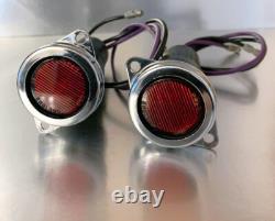 Super Rare Lucas Door Lights Vintage Aston Martin DB5/6 Ferrari Lamborghini