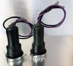 Super Rare Lucas Door Lights Vintage Aston Martin DB5/6 Ferrari Lamborghini