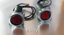 Super Rare Lucas Door Lights Vintage Aston Martin DB5/6 Ferrari Lamborghini