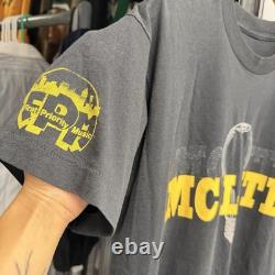 Super Rare MC Lyte Act Like You Know Vintage T Shirt Single Stitched Size L
