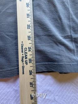 Super Rare MOGWAI BLUR ARE SHITE True Vintage T Shirt L Jerzees
