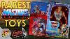 Super Rare Masters Of The Universe Toys Panel Presentation At Lobos Collectables