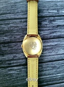 Super Rare Mint Hamilton Donada Mens Swiss Vintage 60s Watch