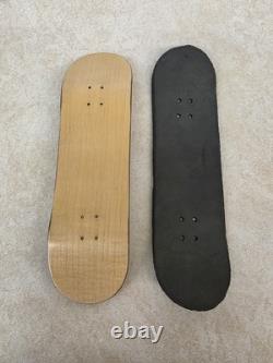 Super Rare Mitt Fingerboards Vintage Handboard, Only A Few Were Made, Tech Deck