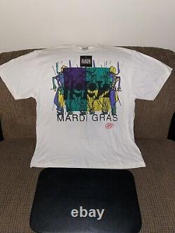 Super Rare NWT! 90s MFG Marithe Francois Girbaud Shirt Tee VTG OG 1992 Tour HTF