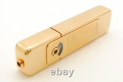 Super Rare! Near MINT+++ VINTAGE MINOX LX SELECTION GOLD From JAPAN