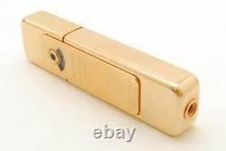 Super Rare! Near MINT+++ VINTAGE MINOX LX SELECTION GOLD From JAPAN