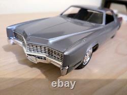 Super Rare! Original Vintage 1967 Cadillac Eldorado Promo Model Car L@@k