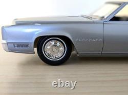 Super Rare! Original Vintage 1967 Cadillac Eldorado Promo Model Car L@@k