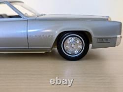 Super Rare! Original Vintage 1967 Cadillac Eldorado Promo Model Car L@@k