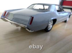 Super Rare! Original Vintage 1967 Cadillac Eldorado Promo Model Car L@@k