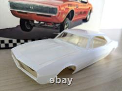 Super Rare! Original Vintage Amt 1967 Chevy Camaro Ss 350 Kit 100% Complete