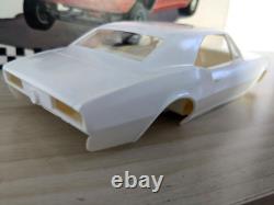 Super Rare! Original Vintage Amt 1967 Chevy Camaro Ss 350 Kit 100% Complete