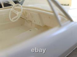 Super Rare! Original Vintage Amt 1967 Chevy Camaro Ss 350 Kit 100% Complete