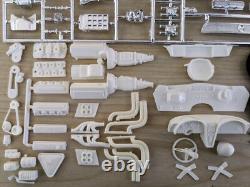 Super Rare! Original Vintage Amt The Candidate 1967 Corvette Kit Complete