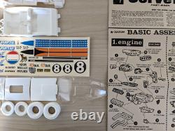 Super Rare! Original Vintage Amt The Candidate 1967 Corvette Kit Complete