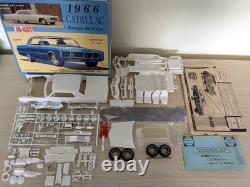 Super Rare Original Vintage Jo-han 1966 Cadillac De Ville Kit Complete L@@k
