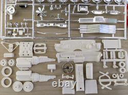 Super Rare Original Vintage Jo-han 1966 Cadillac De Ville Kit Complete L@@k