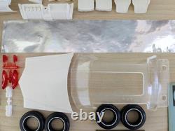Super Rare Original Vintage Jo-han 1966 Cadillac De Ville Kit Complete L@@k