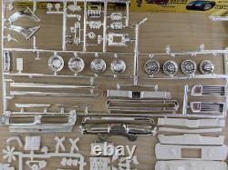 Super Rare! Original Vintage Mpc 1967 Pontiac Bonneville Kit Complete-parts