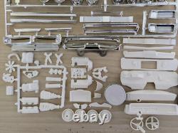 Super Rare! Original Vintage Mpc 1967 Pontiac Bonneville Kit Complete-parts