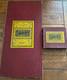 Super Rare Patent Pending 1929 Sorry Game Board 1st Edition Antique Vintage