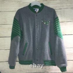 Super Rare Philadelphia Eagles Wool Starter Extra Large Vintage Adult Jacket