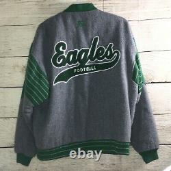 Super Rare Philadelphia Eagles Wool Starter Extra Large Vintage Adult Jacket