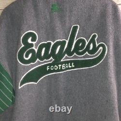 Super Rare Philadelphia Eagles Wool Starter Extra Large Vintage Adult Jacket