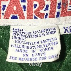 Super Rare Philadelphia Eagles Wool Starter Extra Large Vintage Adult Jacket