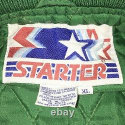 Super Rare Philadelphia Eagles Wool Starter Extra Large Vintage Adult Jacket