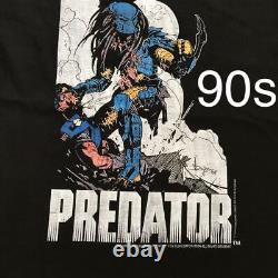 Super Rare Predator T-shirt 1999 Vintage VTG
