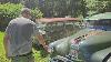 Super Rare Silver Streak 2 Door Sedan Delivery