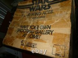 Super Rare Star Wars Vintage X-Wing Aces Target Game in Original Box