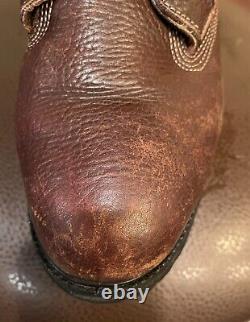 Super Rare Timberland Super Boot Vintage 35 Years Old Mens Sz 9M Made In USA