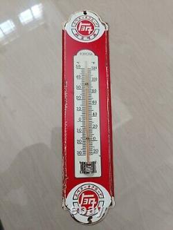Super Rare Toyota Thermometer Gas & Oil Vintage Collectable automotive souvenir