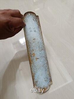 Super Rare Toyota Thermometer Gas & Oil Vintage Collectable automotive souvenir