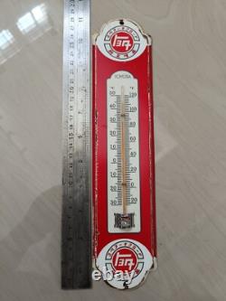 Super Rare Toyota Thermometer Gas & Oil Vintage Collectable automotive souvenir