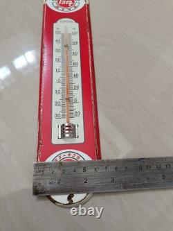 Super Rare Toyota Thermometer Gas & Oil Vintage Collectable automotive souvenir