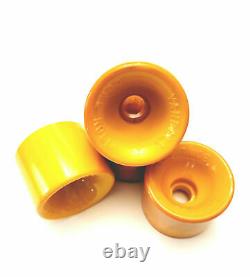 Super Rare VINTAGE CHRIS YANDALL BOWL ROLL NOS 70'S SKATEBOARD WHEELS