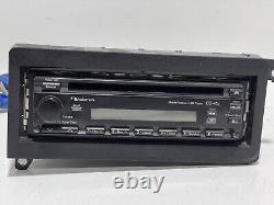 Super Rare VINTAGE Nakamichi CD-45z 1Din Mobile Receiver / CD Player Deck CC 4H