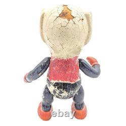 Super Rare Vintage 1932 Tobie the Dog Composition Doll